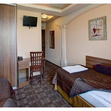 Hotel Gringo Pila Ruang foto